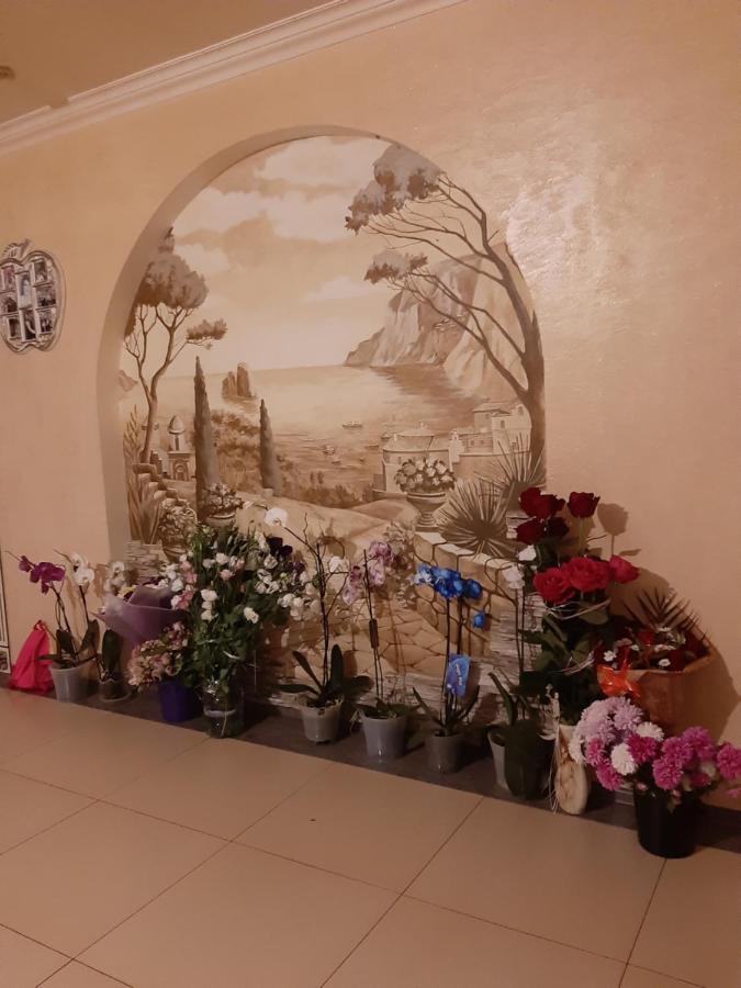 Смарт Квартира Сдана 2019 Odessa Esterno foto